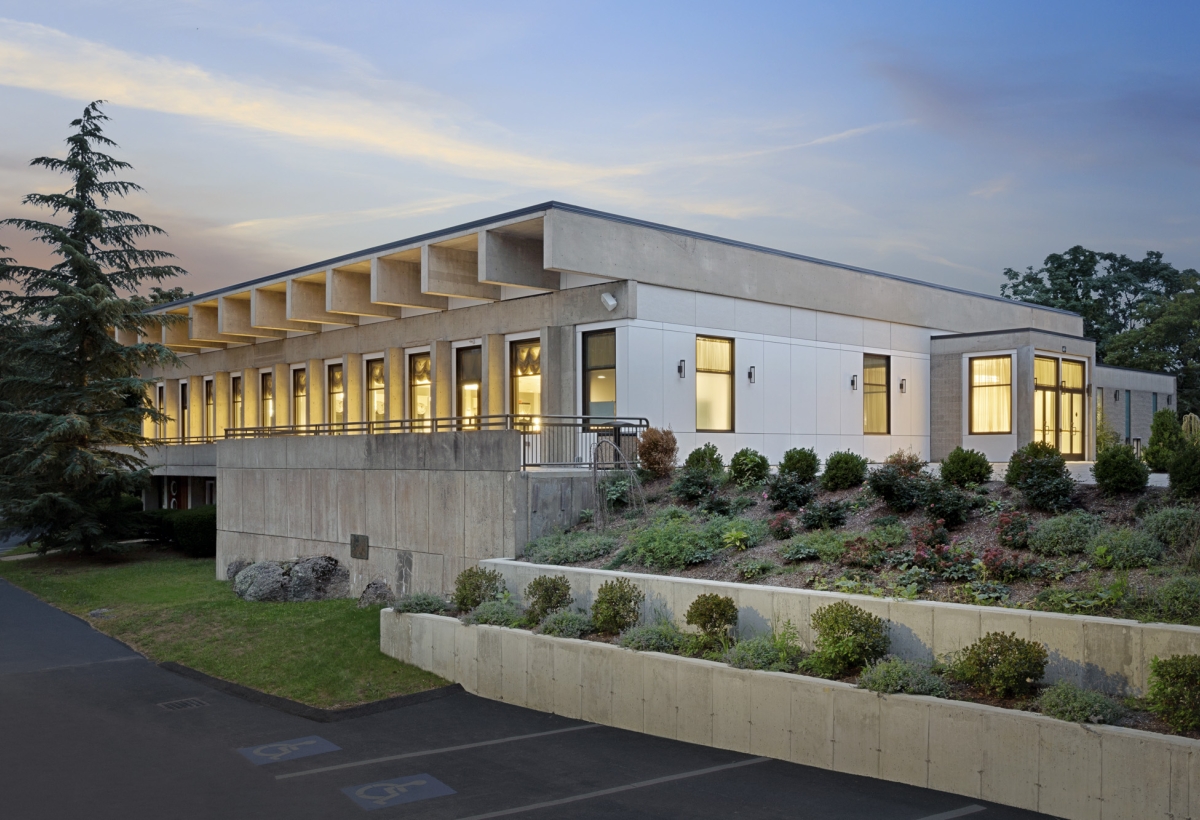 Our Lady of the Cedars of Lebanon LDa Architecture and Interiors