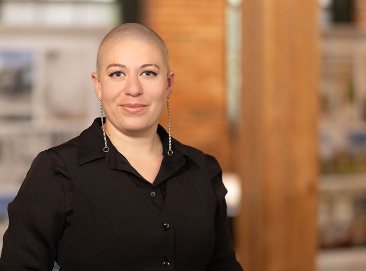 Alyson Grigoli headshot