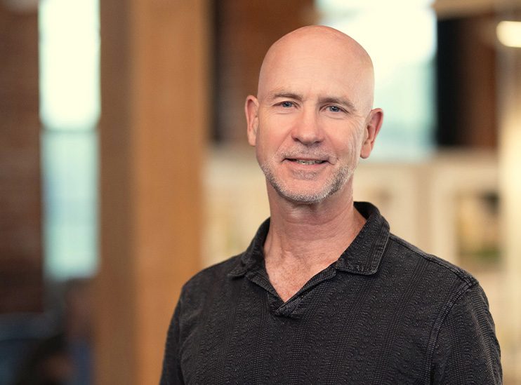 Treffle LaFleche headshot