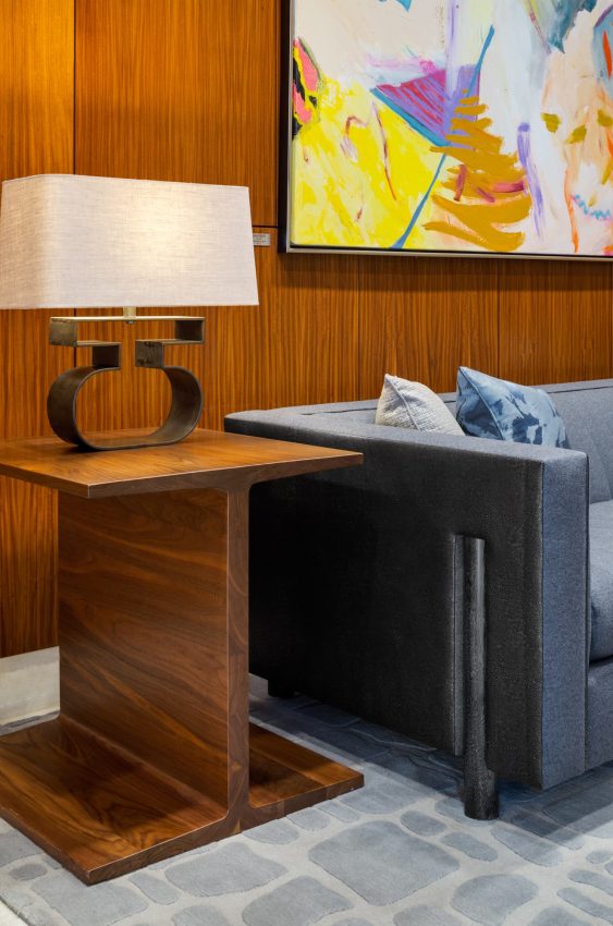 Atelier 505 Lobby Seat Detail