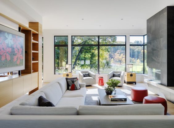 Black Rock Family Room