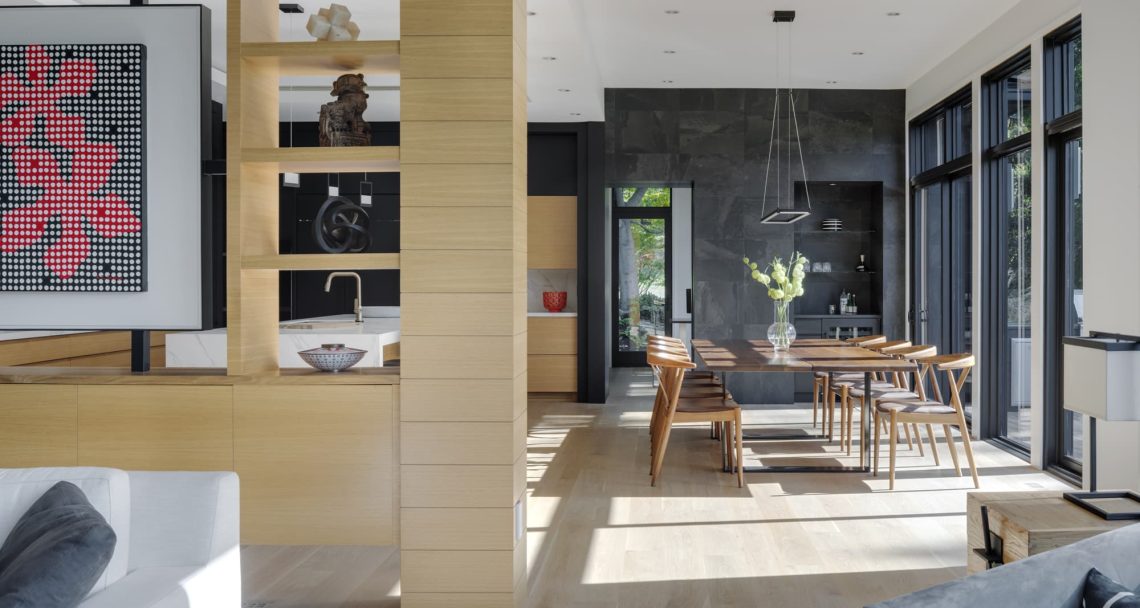 Black Rock Family to Dining