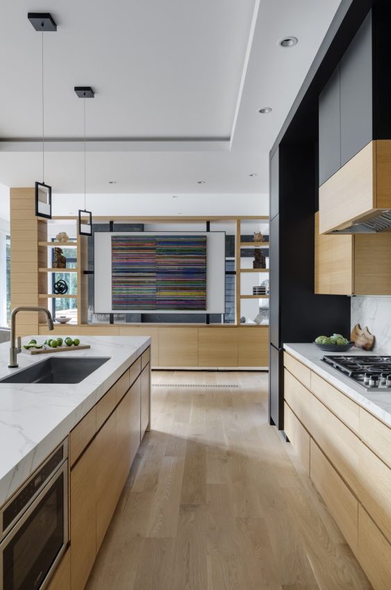 Black Rock Kitchen Alley