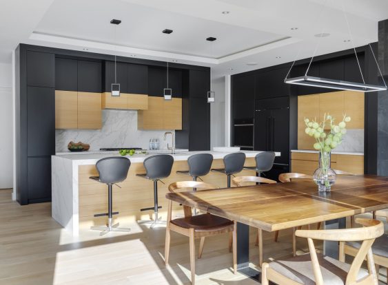 Black Rock Kitchen Dining