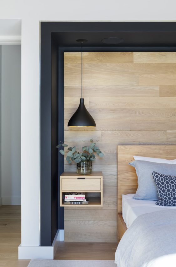 Black Rock Master Bedroom Bedside