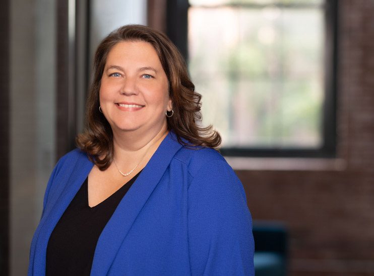 Kimberly Barnett headshot