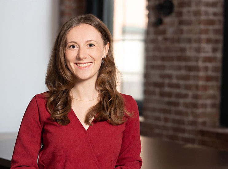 Brianna Boidi headshot