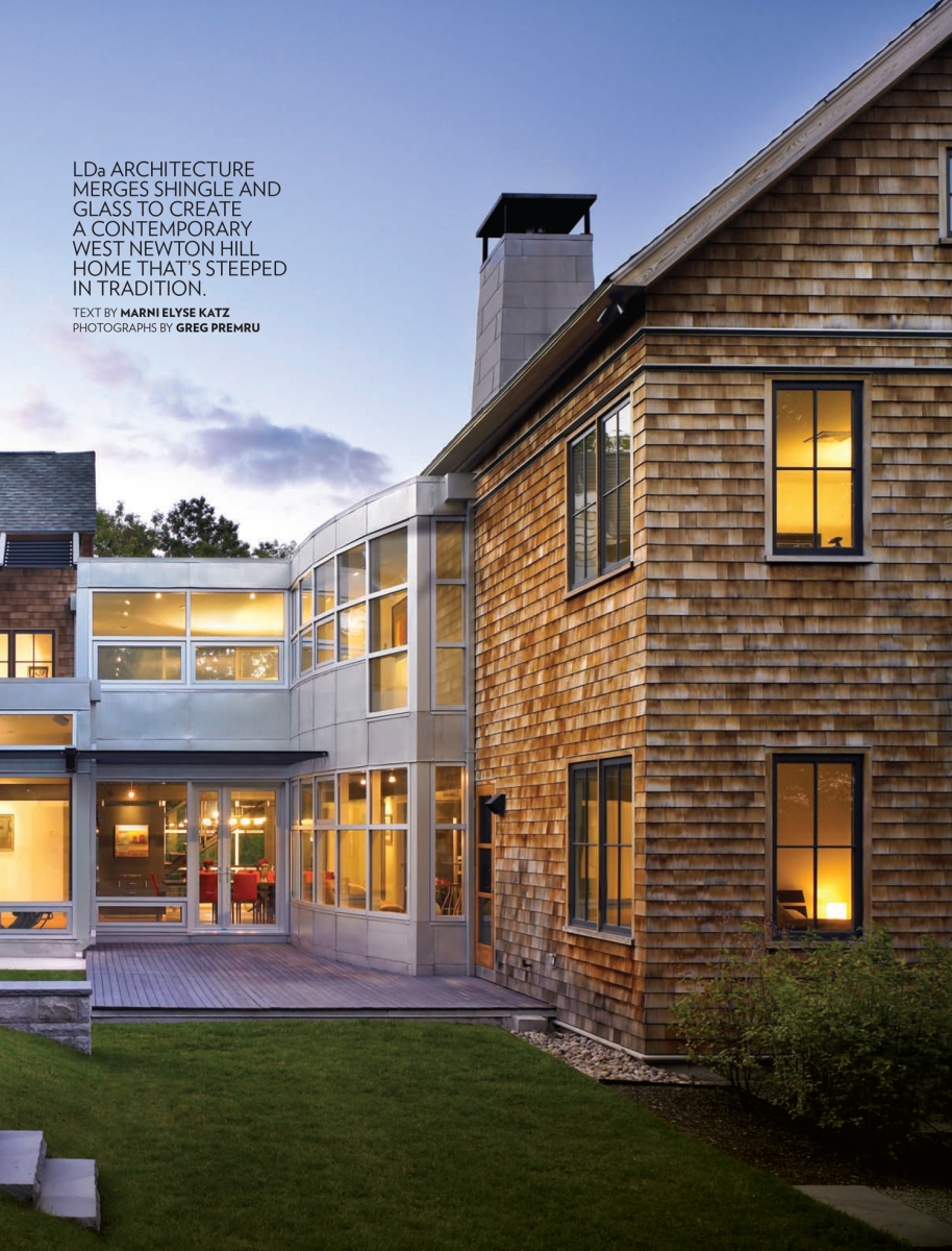 Newton Living March/April 2012 Magazine