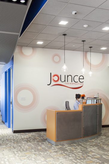 Jounce Reception