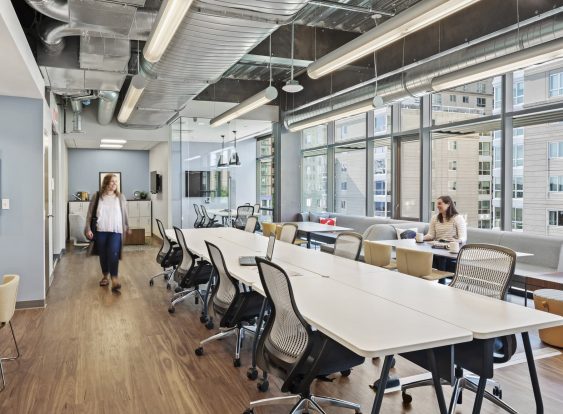 RStudio Office People