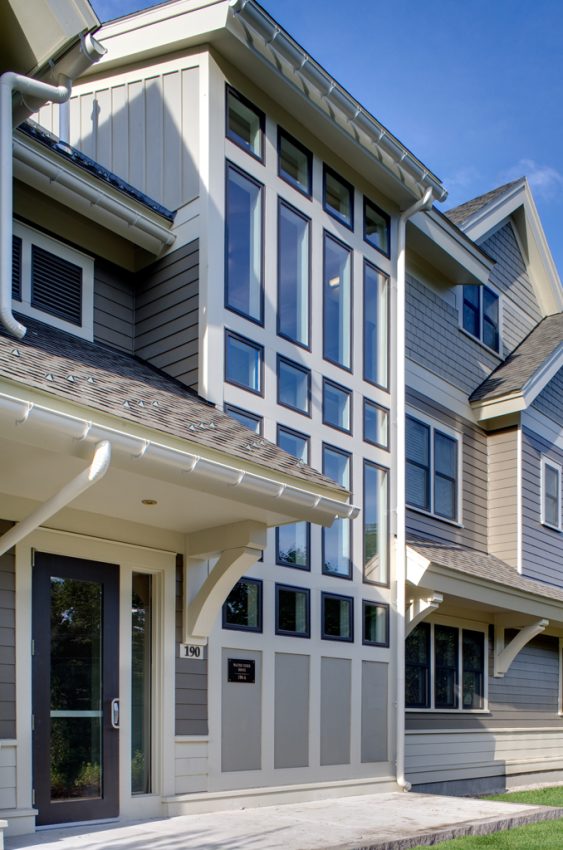 BC Jesuit Exterior Vert