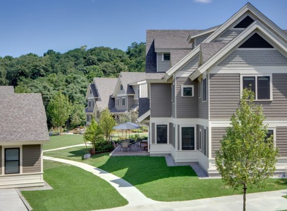 BC Jesuit Exterior Wide