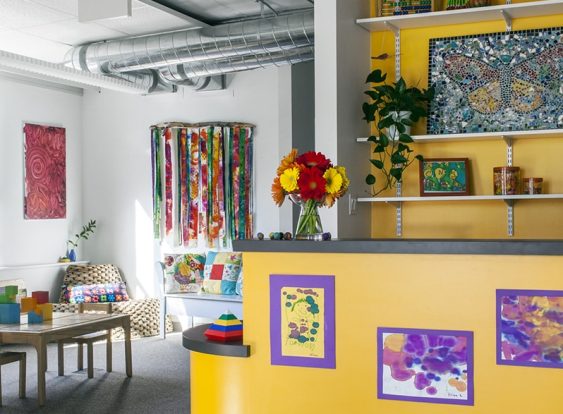 Community Nursery School Entry