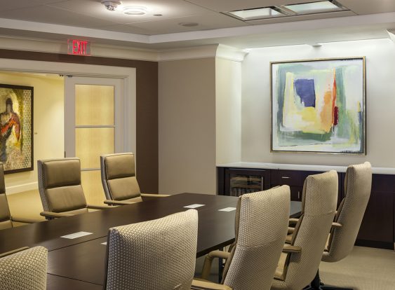 Foley Conference Room