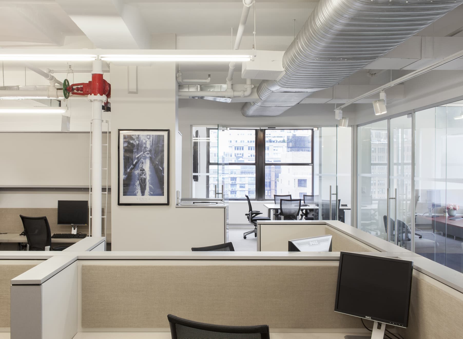 Inspired Beauty Conference Over Desks Art