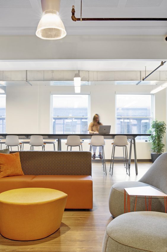 Lose It Sitting Area Table