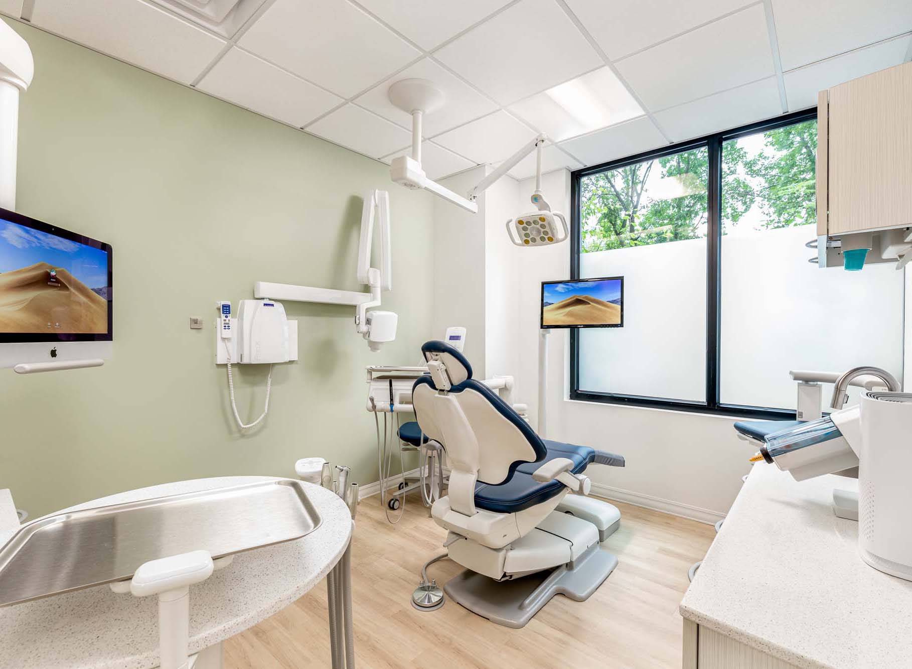 Pure Dental Room