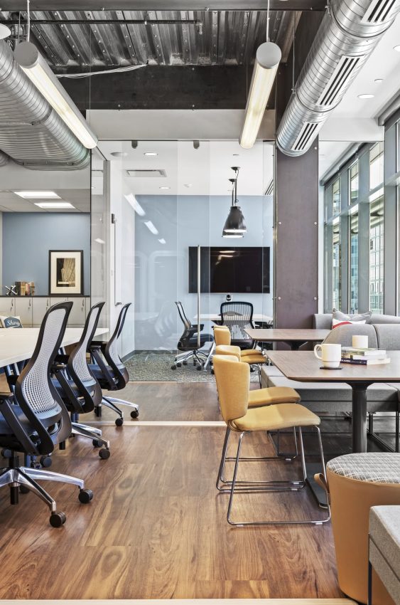 RStudio Office Alley