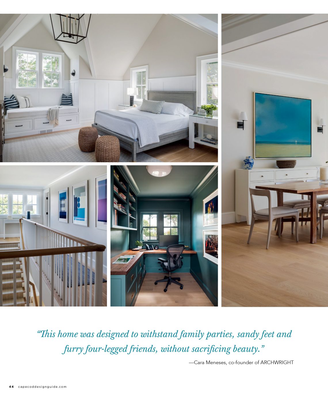 Cape Islands Design Guide Magazine