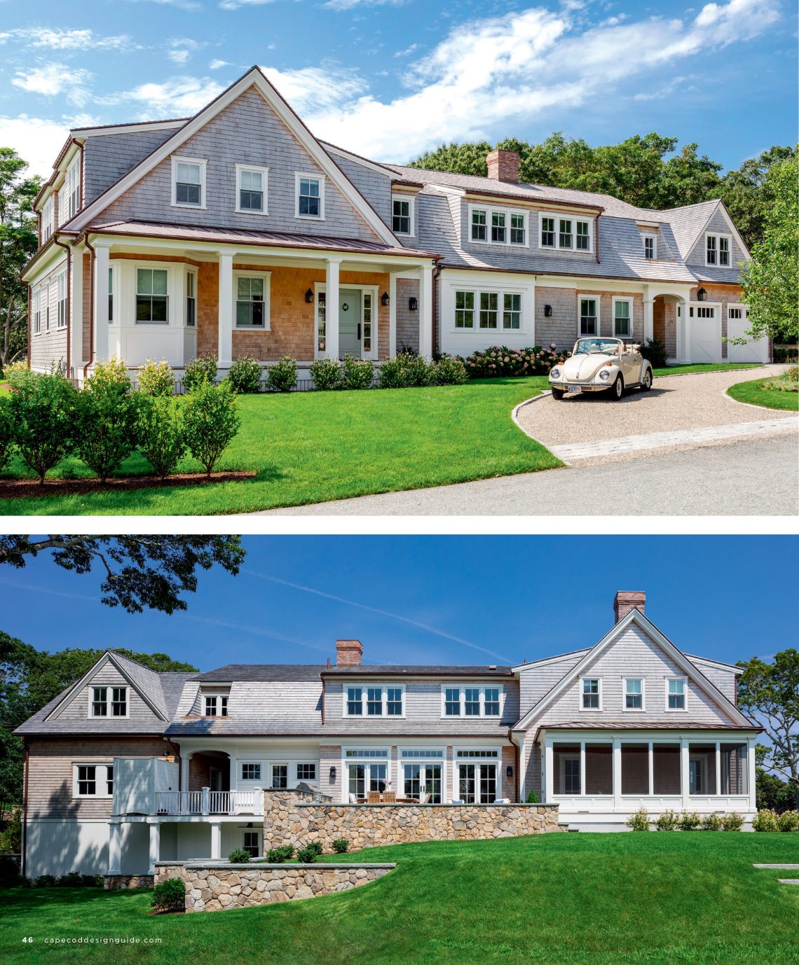 Cape Islands Design Guide Magazine