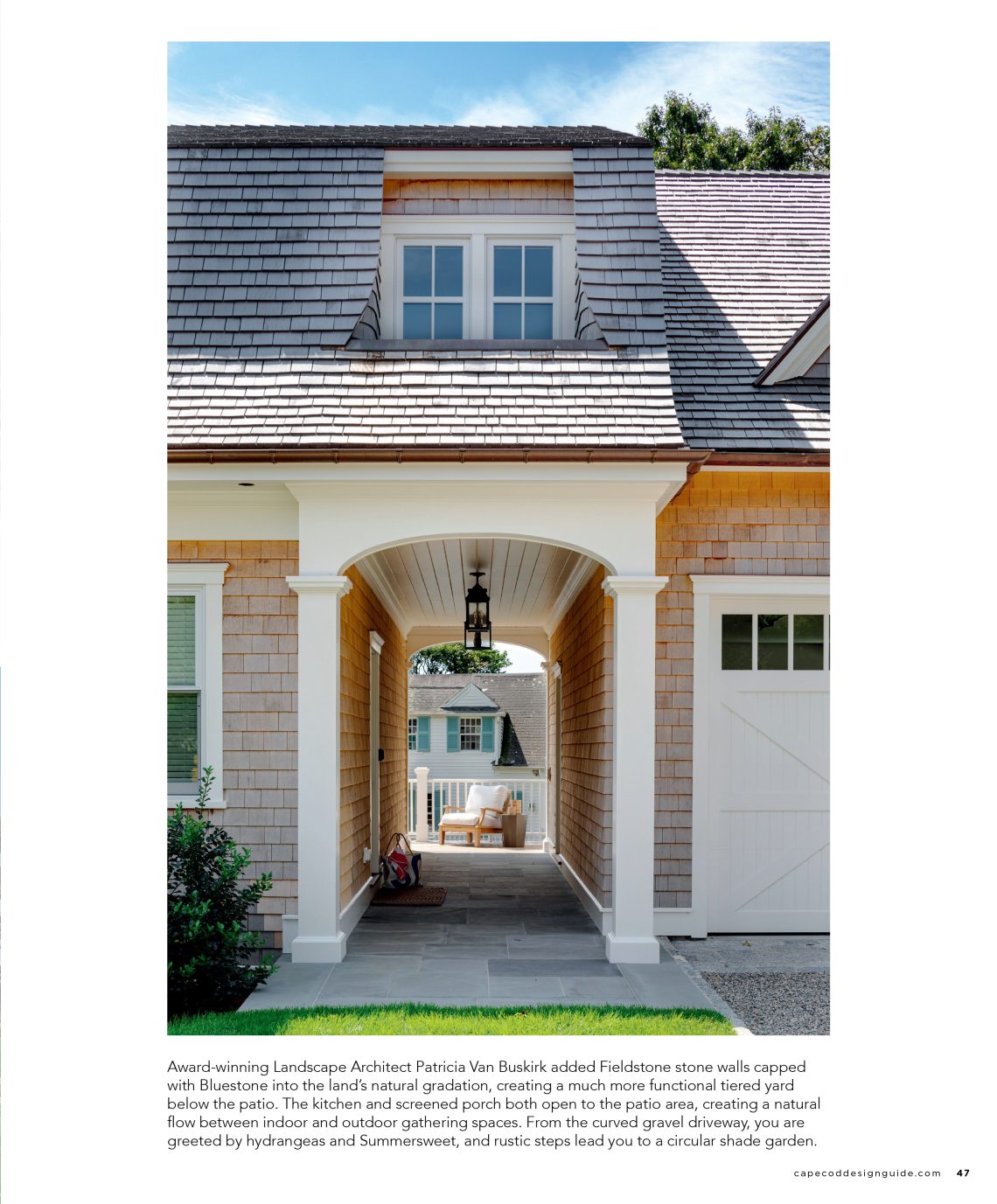 Cape Islands Design Guide Magazine