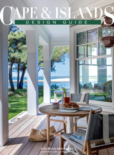 Cape Islands Design Guide Magazine cover