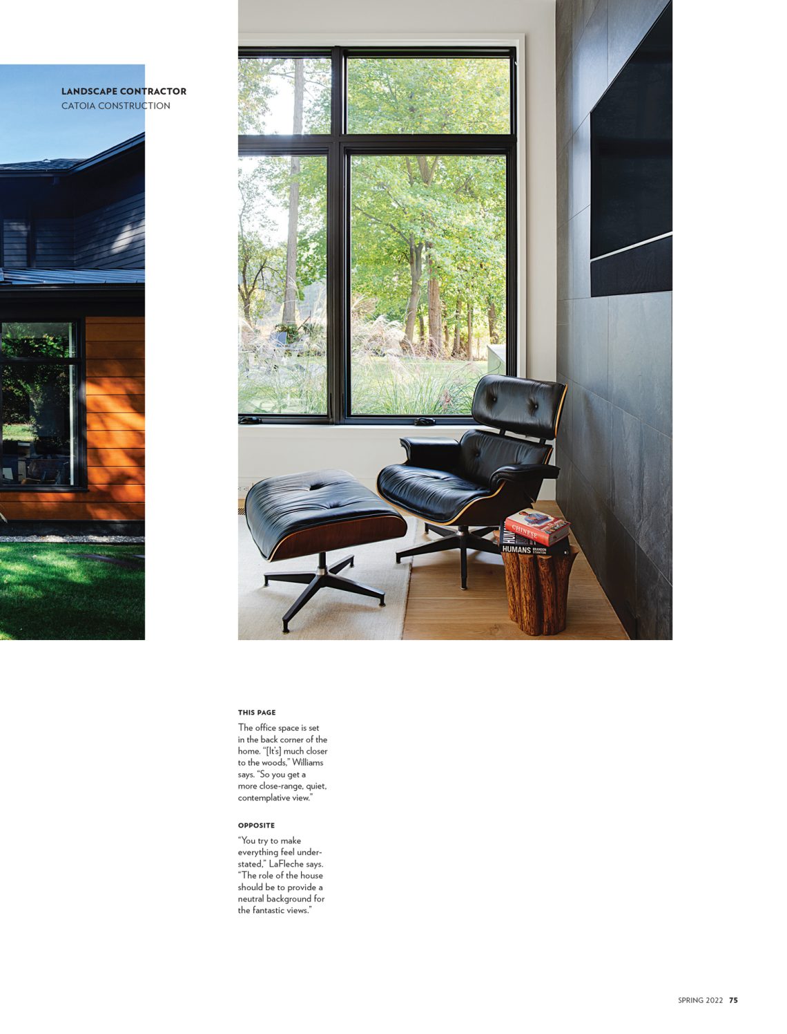 Boston Home Magazine