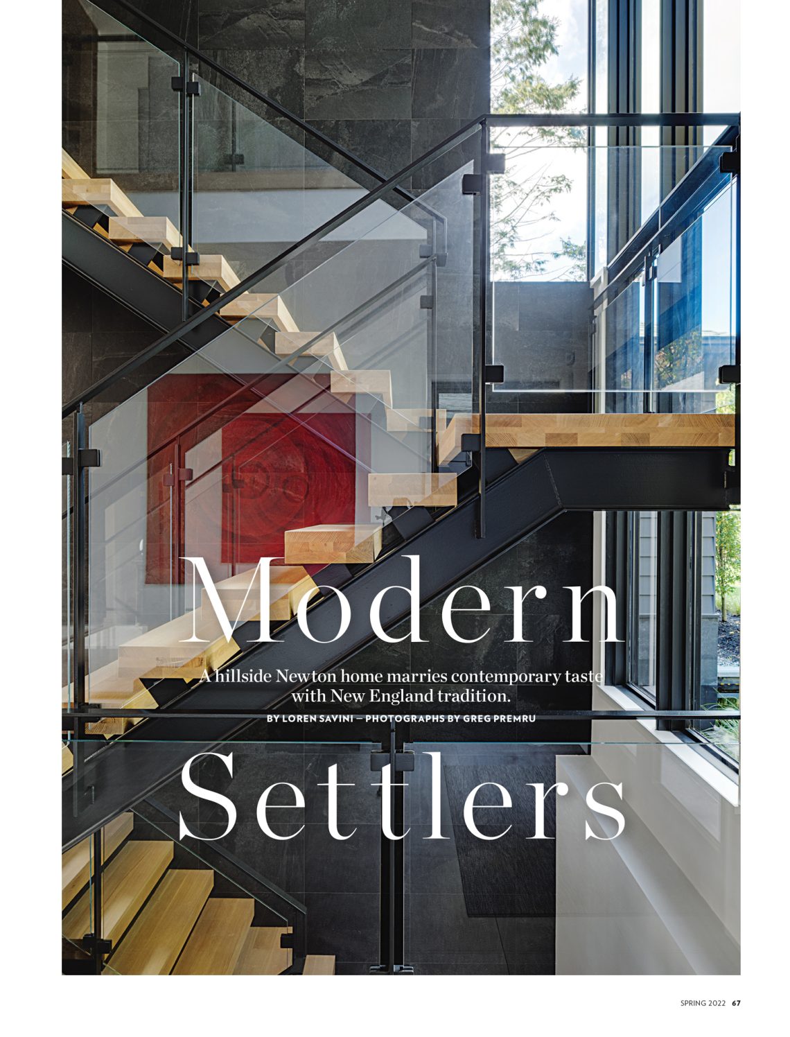 Boston Home Magazine