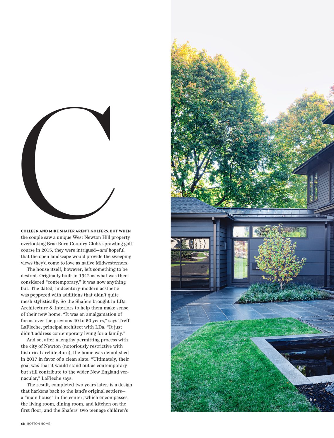 Boston Home Magazine