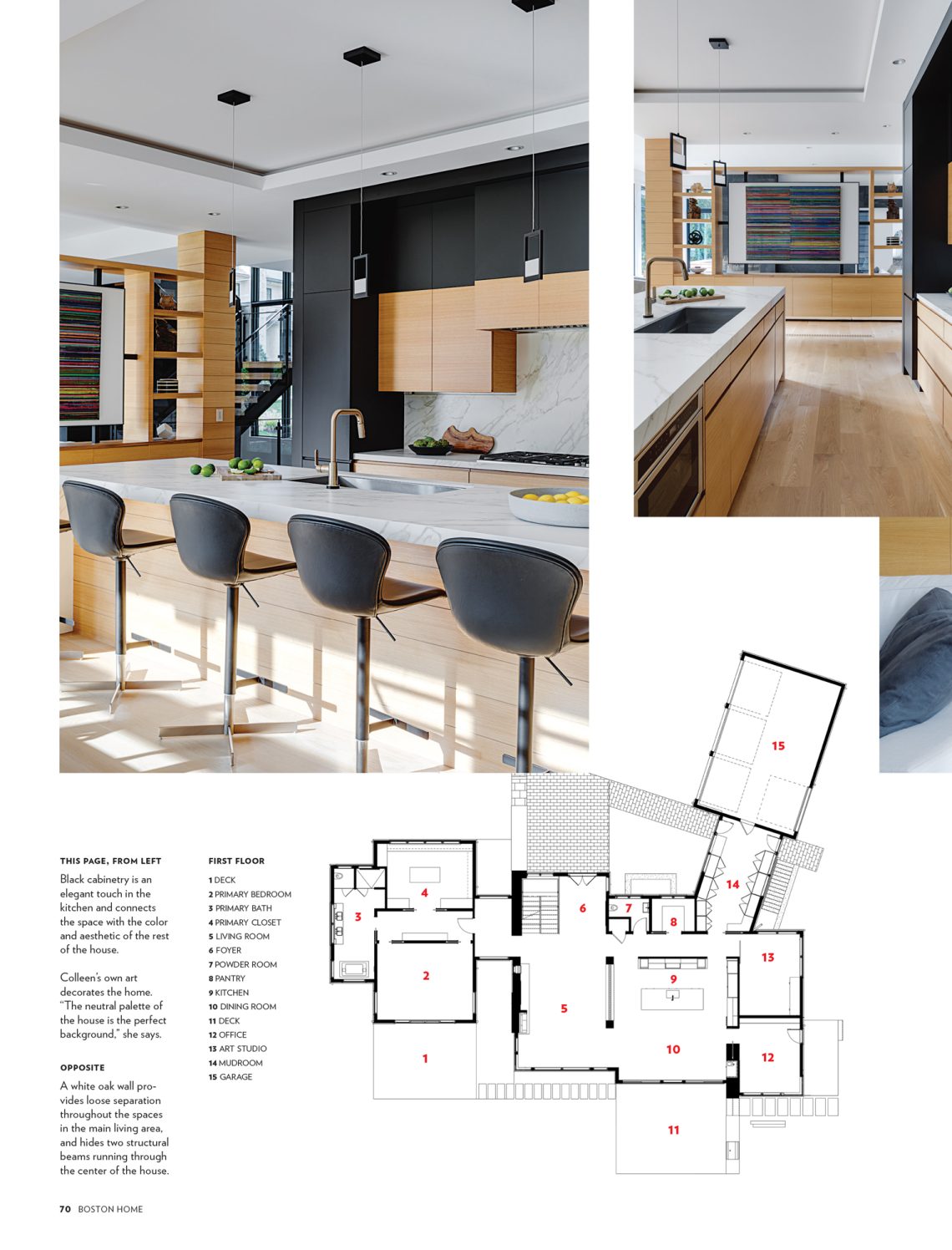 Boston Home Magazine