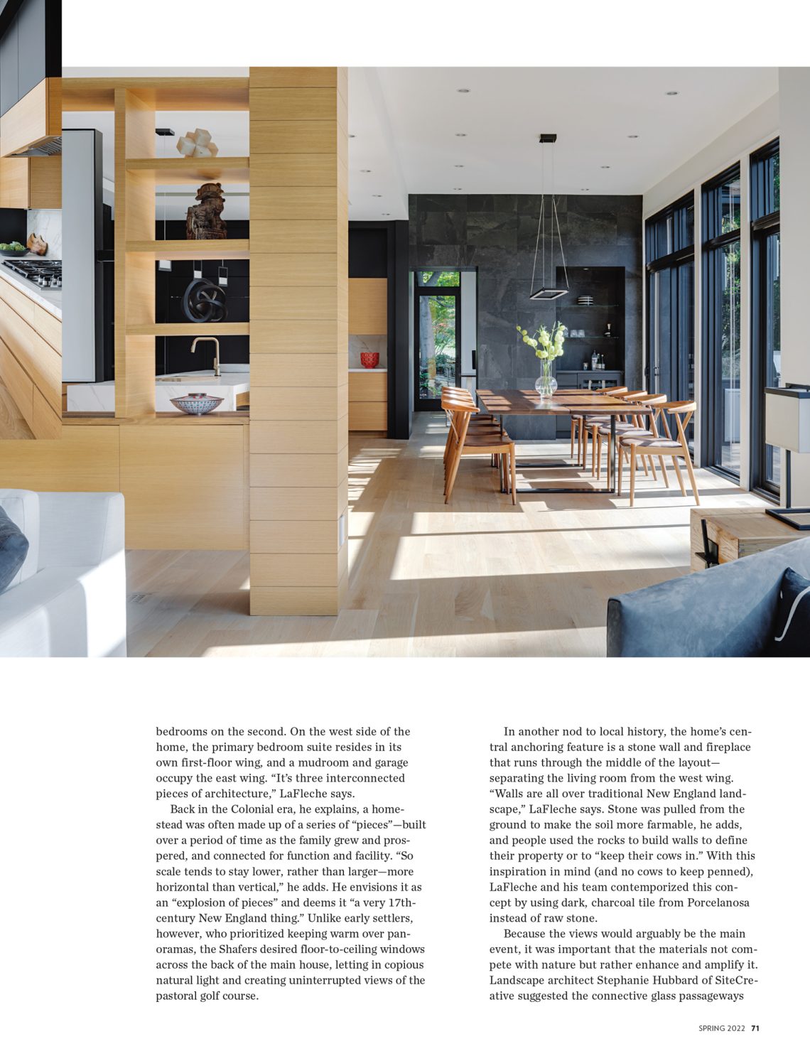 Boston Home Magazine