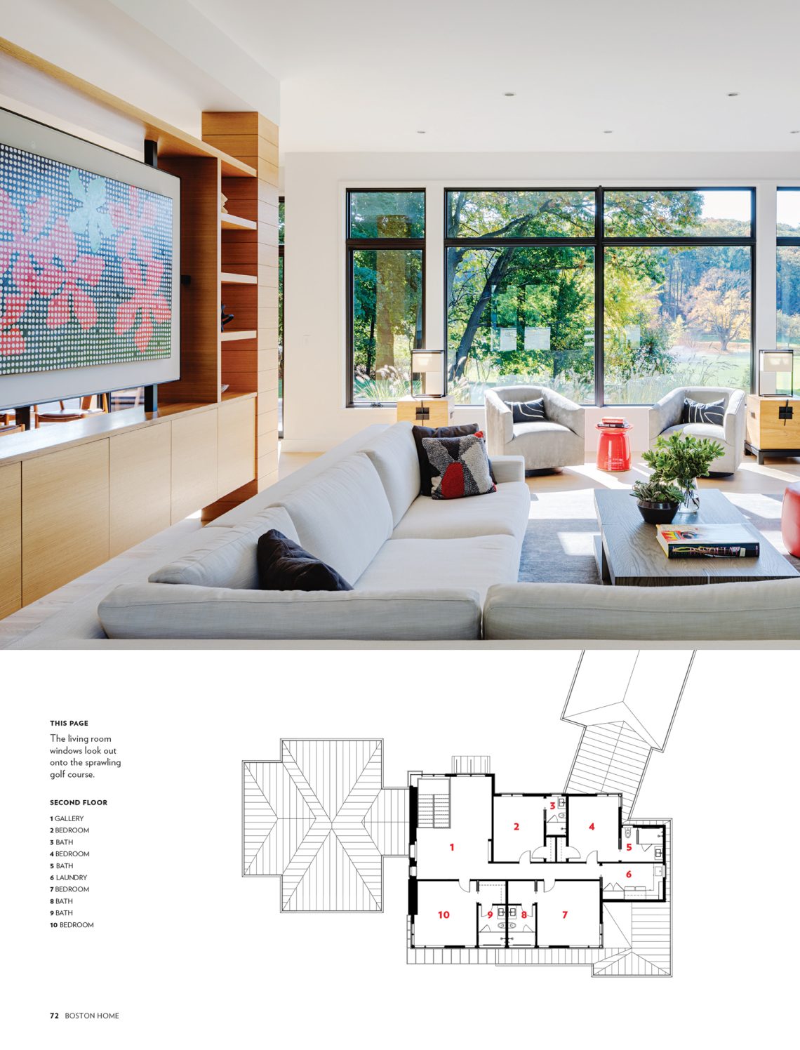 Boston Home Magazine