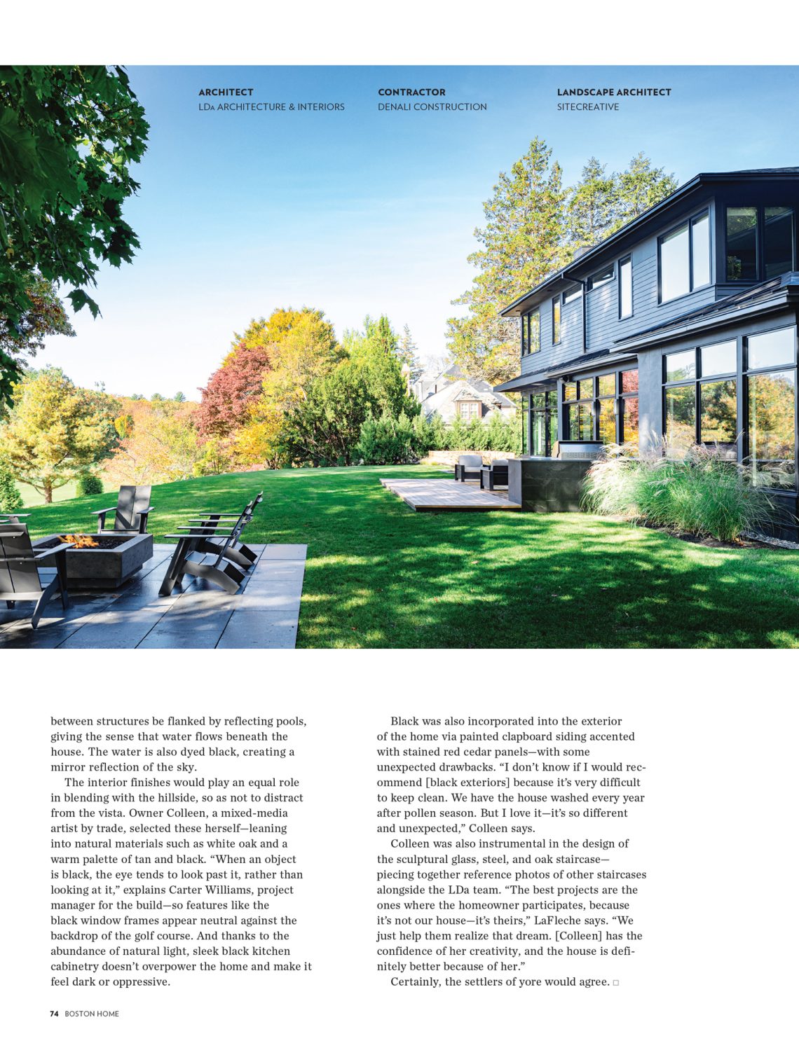 Boston Home Magazine