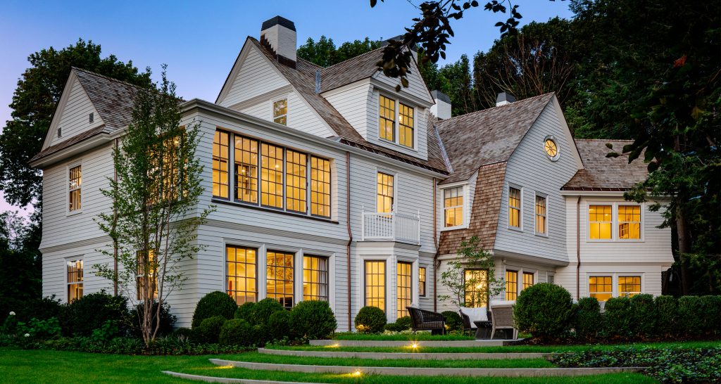 Copper Park_Exterior Rear Dusk Wide_Hero