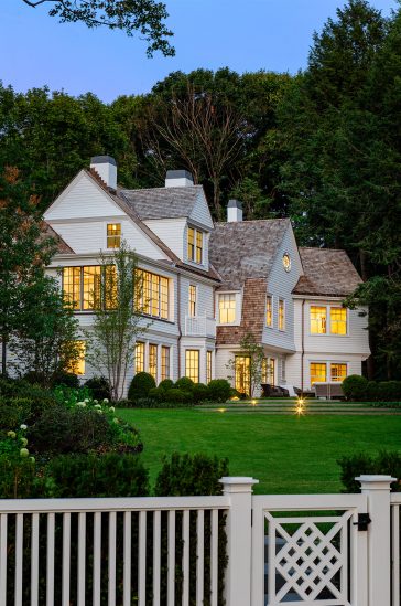 Copper Park_Exterior Rear Dusk_Thumbnail