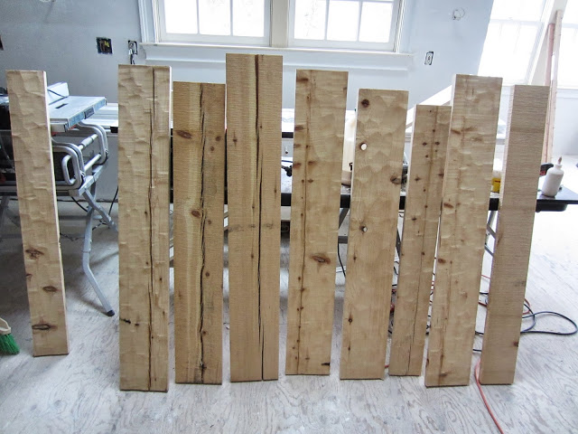 Aged-in-Place Trusses in a Hingham Kitchen Renovation