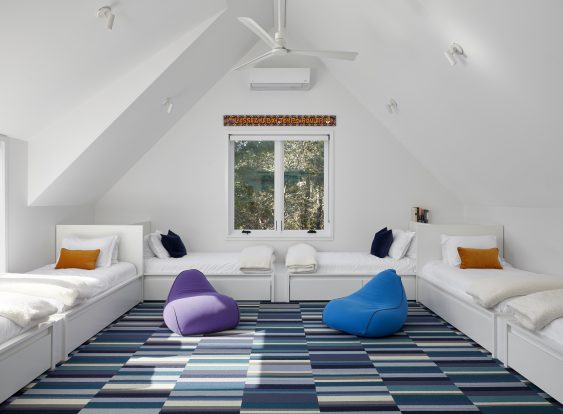 Katama Cove Bunk Room