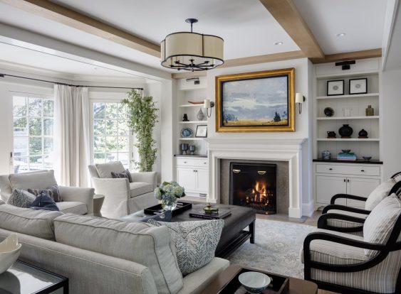 Copper Park Family Room