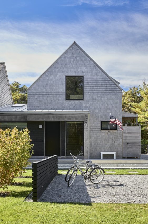 Katama Cove Exterior Front Door