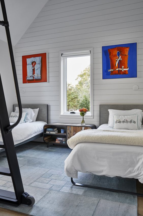 Katama Cove Guest Room