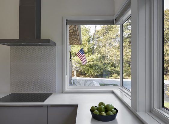 Katama Cove Kitchen Stove