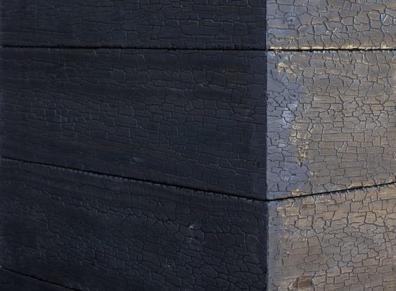 Katama Cove Wood Detail