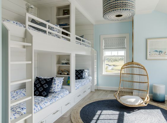 Salten Point Bunk Room