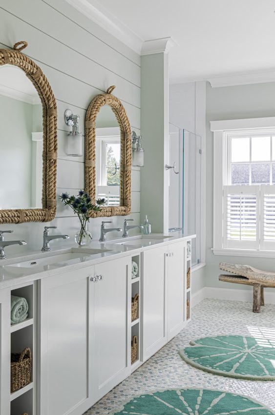 Salten Point Kids Bathroom