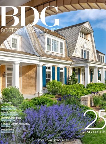 BDG "Enduring Legacy" magazine page