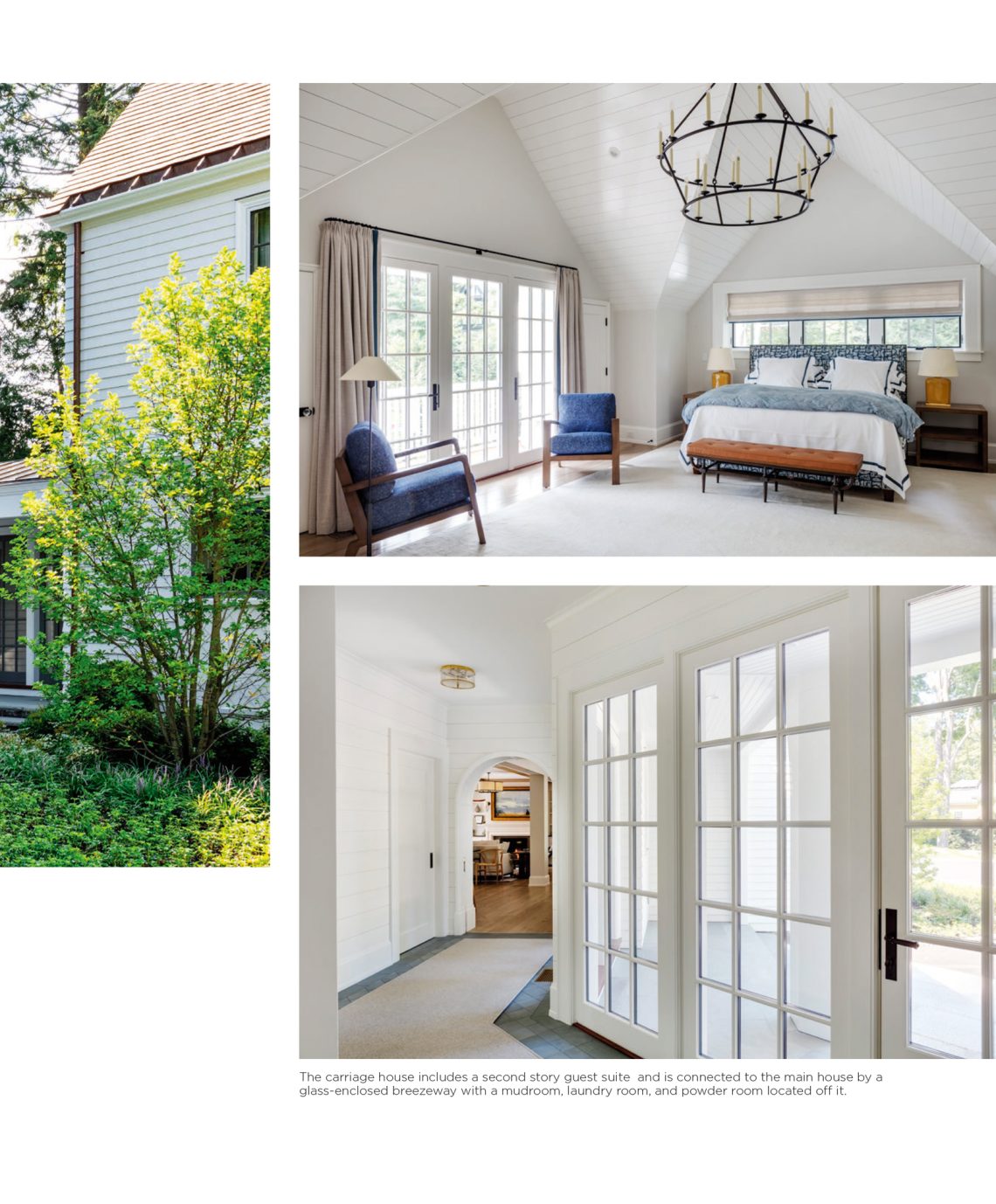 BDG "Enduring Legacy" magazine page