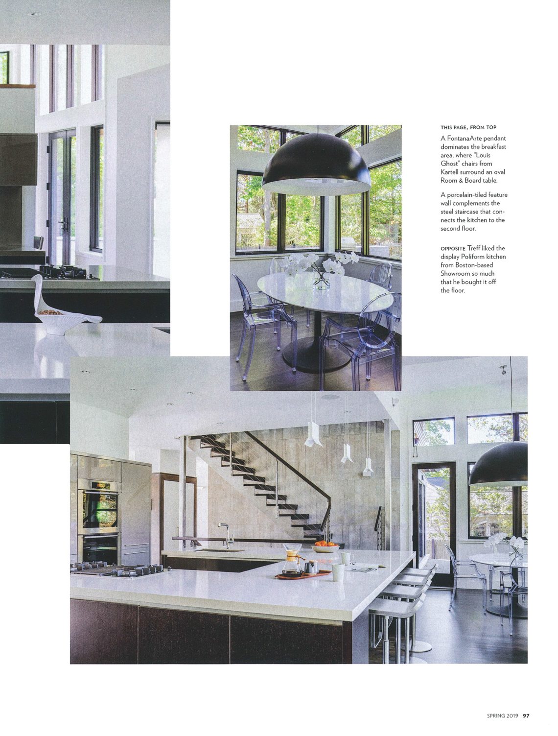 Boston Home - "A Place For Everyone" magazine