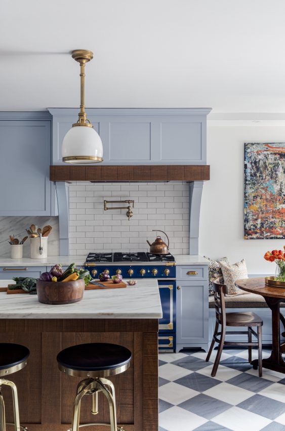 Pumphouse Lane kitchen