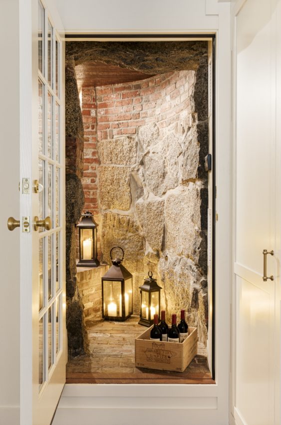 Pumphouse Lane wine cellar door