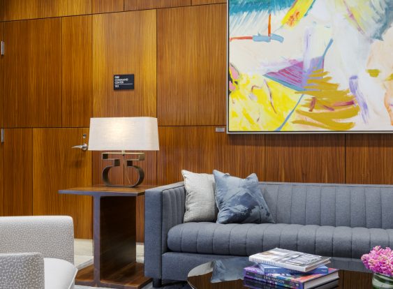 Atelier 505 Lobby Lounge Art